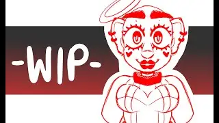 WIP///kawaii attack - YCH [Animation Meme] ft. 💄Babe💋