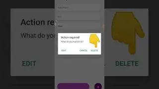 CRUD Operation in React Native