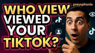How to See Who Views Your TikTok Profile (2026) – NEW Update!