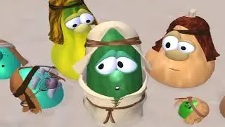 VeggieTales: When The Saints Go Marching In