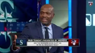 MLB Tonight on the Mariners