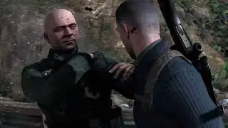 SNIPER ELITE 5 GAMEPLAY WALKTHROUGH PS5 [TRIAL VERSION] NO COMMENTARY