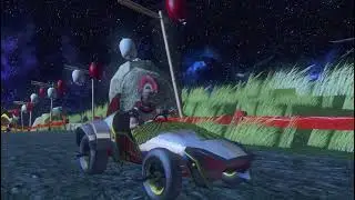 Battle Arena event in non arena level for All Stars Racing Transformed
