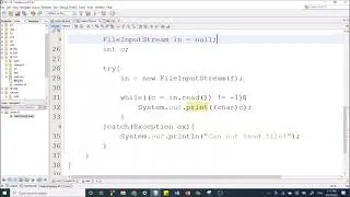 Java-SE1712: FileInputStream, FileOutputStream, BufferedInputStream, BufferedOutputStream, try-with