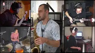 FRIENDS AT SEA ( COVER VERSION )