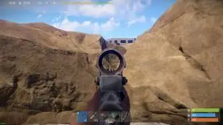 RUST STALKER Solo + 1 (Выживание, жизнь после рейда)