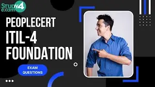 PeopleCert ITIL-4-Foundation Exam Questions ( Practice Tests 2022 )