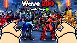 FULL ULTIMATE TEAM vs ENDLESS MODE..