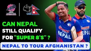 How Can Nepal Still Qualify For 