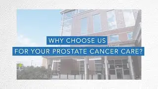 Why Choose Englewood Health for Prostate Cancer