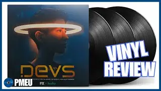 Devs  Soundtrack Vinyl Record Review | Invada Records