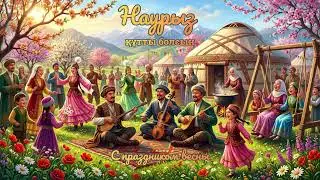 Happy Nauryz 🌸 Holiday Song | Spring Song RU