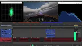Fly Dangerous - Ship Sound Design - Update 1