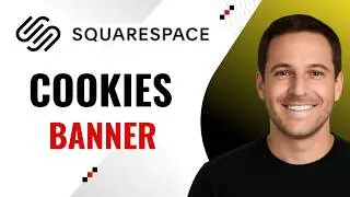 How to Set Up a Cookies Banner on Squarespace