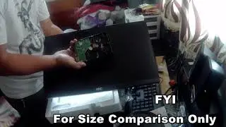 AOC I2280SWD IPS Unboxing