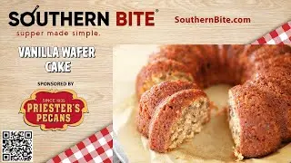 Show 1019D Vanilla Wafer Cake