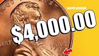Unbelievable 1994-D Penny Worth Exposed