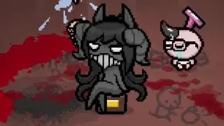 Siren Trophy TBoI Repentance: Mod showcase