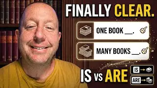 When to Use “Is” vs. “Are” | Basic English Grammar Skills.