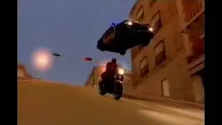 Grand Theft Auto: San Andreas, PS2 (Rockstar, 2004) UK TV ad