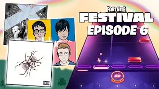 ICE SPICE, DOJA CAT & LIL UZI VERT?! | Fortnite Festival Jam Track Review - Episode 6