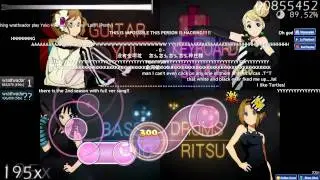 Osu! Yoko Hikasa 