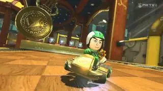 Louiskovskie Online Mario Kart 8  part 4