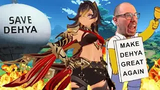 I try to save Dehya on her release day - MRD Plays Genshin Impact