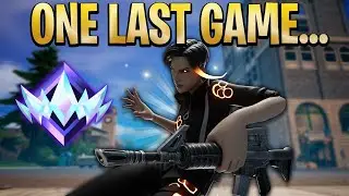 One last game... (Last episode)