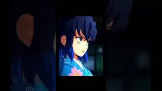 Inosuke tasted his own medicine 😂 #inosuke