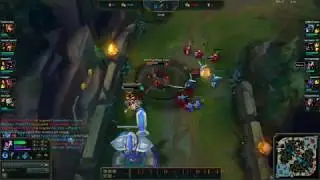 the kingoftriple Yasuo Montage - the kingoftriple montage #3 [League of Legends]