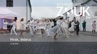 IZD 2019 | Minsk, Belarus | International Zouk Flashmob