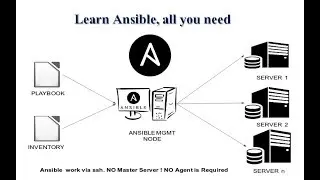 Learn Ansible, all you need to know