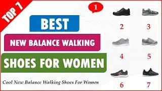 7 Best New Balance walking Shoes For Women Reviewed (Updated On Jun 2019)