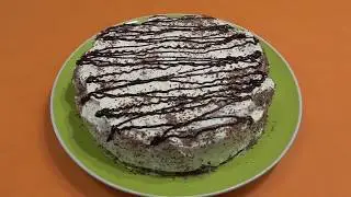 Торт ДАМСКИЕ ПАЛЬЧИКИ потрясающе вкусный. Сметанный КРЕМ.