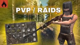 Пвп и Рейды  Pvp reids oxide *Kosmo*