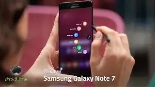 Samsung Galaxy Note 7 Review Indonesia