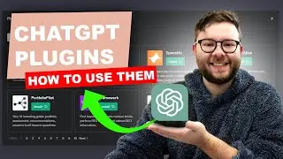 How To Use ChatGPT Plugins For Beginners