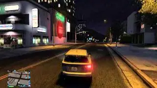 Gameplay de GTA 5 - tonterias en gta 5 ,robando una tienda y trolleando