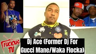 Pt3 DJ Ace Talks Gucci Mane Performing In Front Of BMF During The Height Of Beef With Young Jeezy