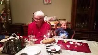 Happy birthday Grandpa Cuffe