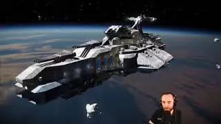 Space Engineers - Northwind Industries vs Space Engineers X - 1v3 match