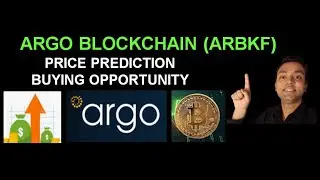 ARGO BLOCKCHAIN | ARBKF | NEW PRICE PREDICTION | MASSIVE POTENTIAL