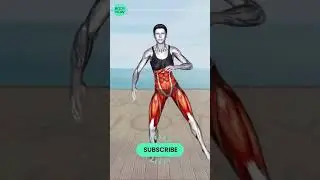 ➜ REDUCE Your 'DONUT BELLY' in Just 5 Weeks ➜ 30 minute STANDING Workout Exercises #13