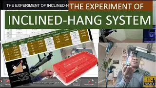 The Experiment of Inclined-Hang System Using Wireless SmartCart