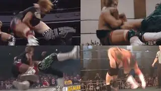 Tetsuya Naito - Destino compilation