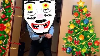 CHRISTMAS TREE /\ arthouse /\ funny video /\ BOCH