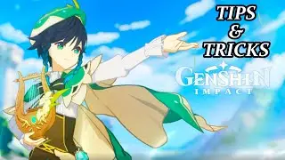 CAN YOU BEAT MY TIME?!? | TIPS & TRICKS Gliding Challenge | Genshin Impact