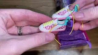 Real Littles Shoes!👟💜