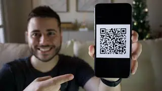 Como Ler QR Code no seu Smartphone!